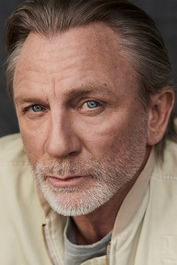 Daniel Craig - დანიელ ქრეიგ