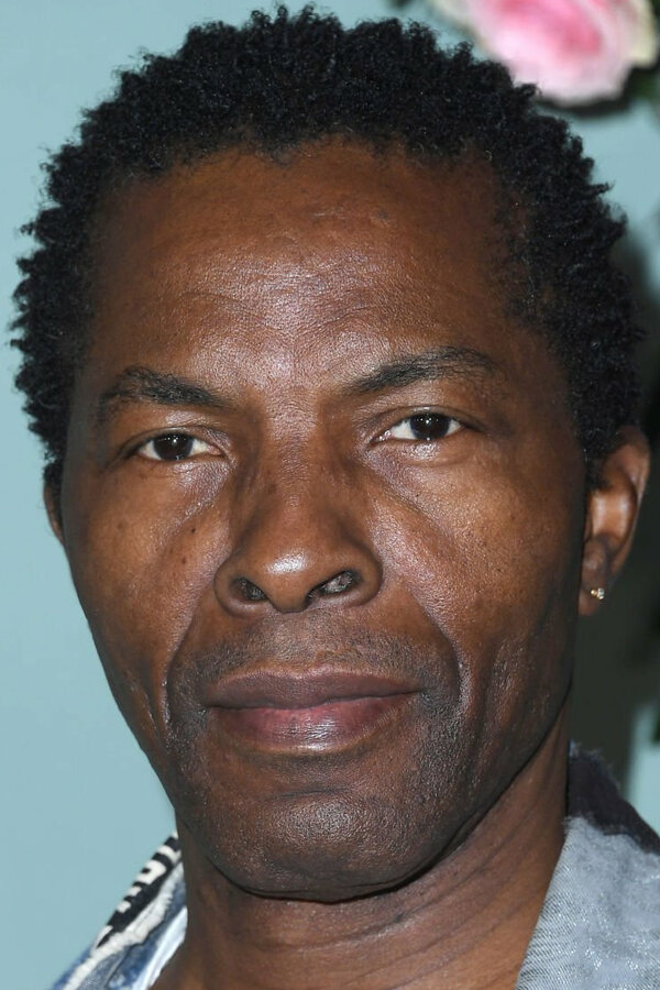 Isaach De Bankolé - ისაკ დე ბენკოლე