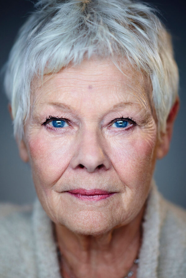 Judi Dench - ჯუდი დენჩი