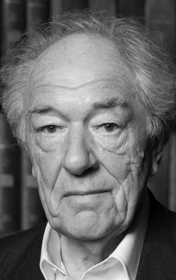 Michael Gambon - მიშელ გამბონი