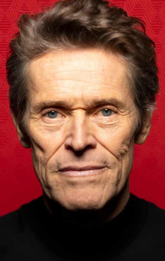 Willem Dafoe - ვილიამ დეფო