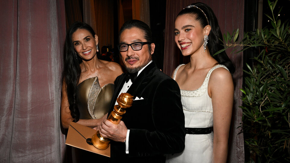 Победители «Золотого глобуса — 2025»: «Сёгун», «Бруталист» и «Эмилия Перес» — в топе