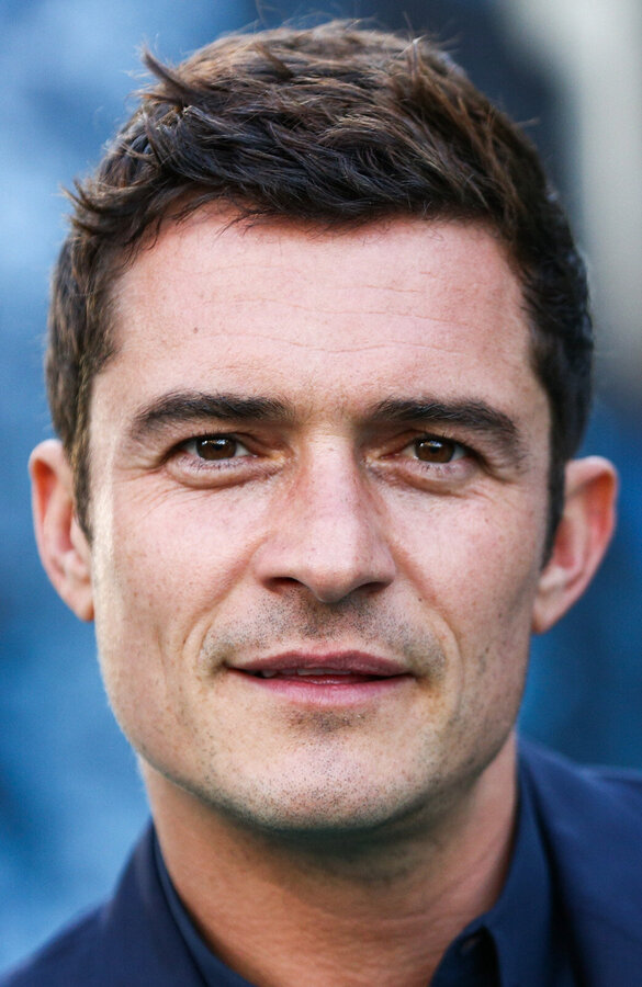 Orlando Bloom - ორლანო ბლუმი