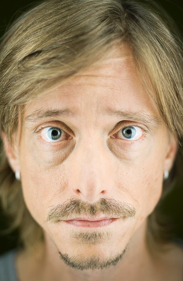 Mackenzie Crook - მაკინზი ქრუკ