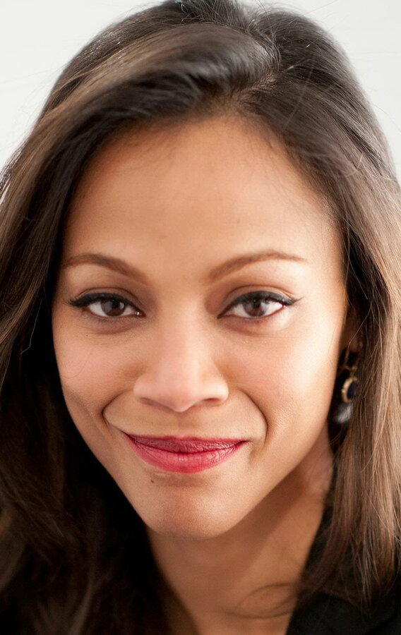 Zoe Saldana - ზოე სალდანა