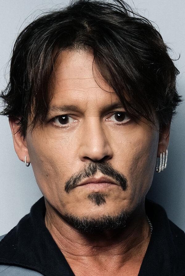 Johnny Depp - ჯონი დეპი
