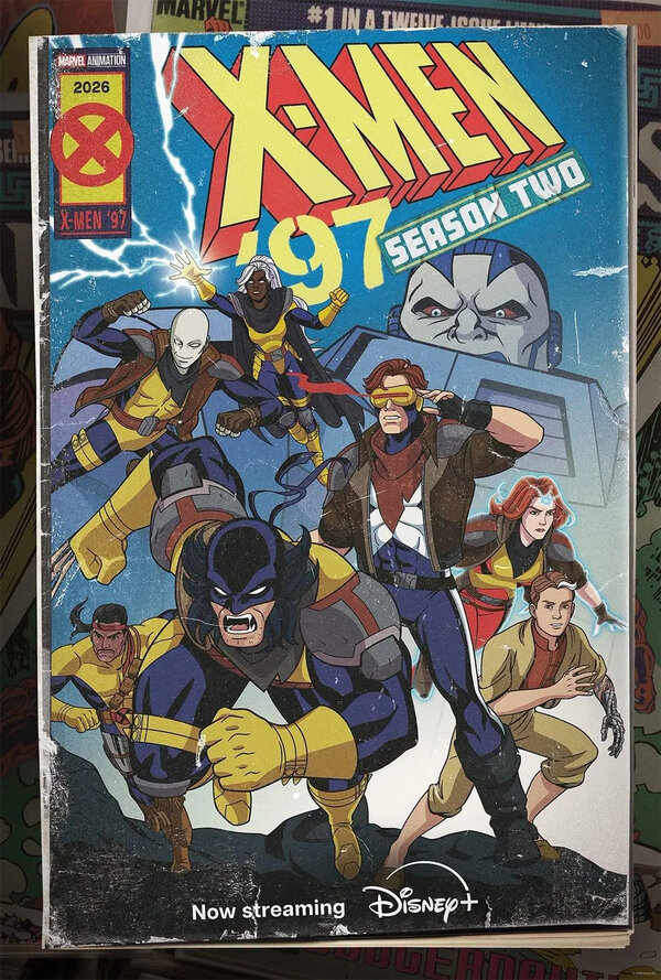 Люди Икс ’97