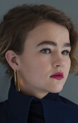 Millicent Simmonds - მილისენთ სიმონსი