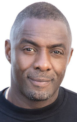 Idris Elba - იდრის ელბა