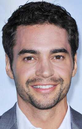 Ramon Rodriguez - რამონ როდრიგესი