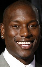 Tyrese Gibson - ტირეს გიბსონი