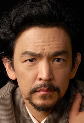 John Cho - ჯონ ჩო