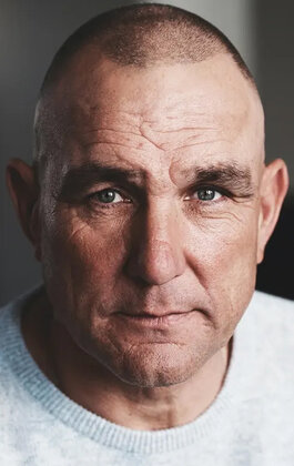 Vinnie Jones - ვინი ჯონსი