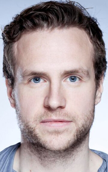 Rafe Spall - რეიფ სპალი