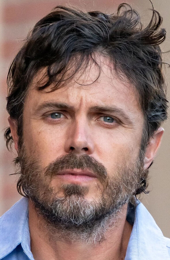 Casey Affleck - ქეისი აფლეკი
