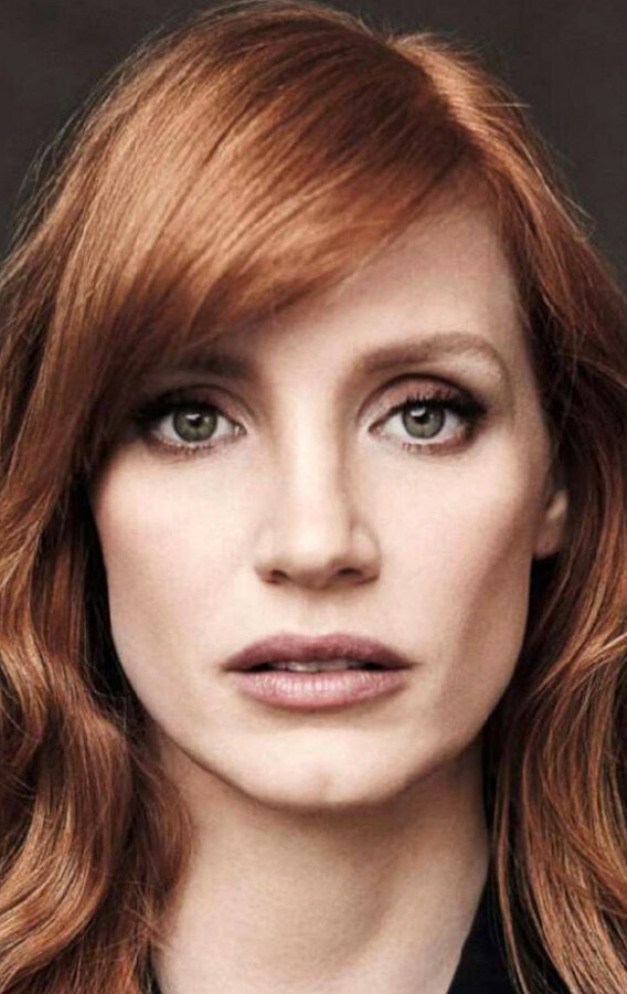 Jessica Chastain - ჯესიკა ქასტეინ