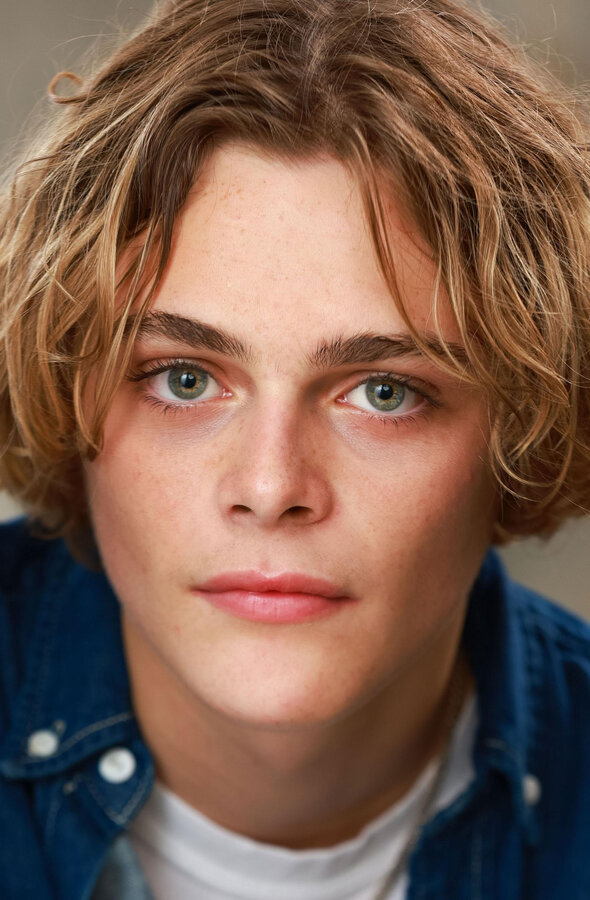 Billy Barratt - ბილი ბარატი