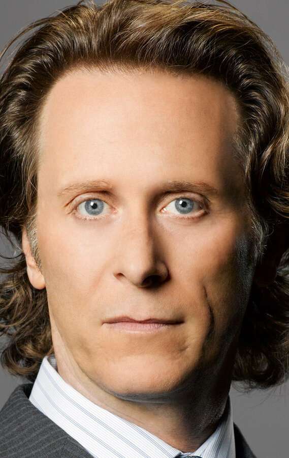 Steven Weber - სტივენ ვიბერი