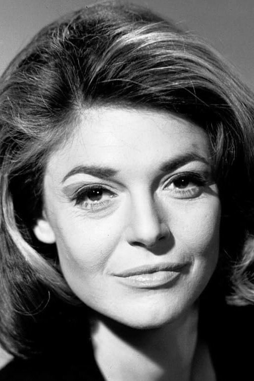 Anne Bancroft - ანნე ბანქროფტი