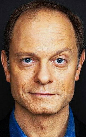 David Hyde Pierce - დევიდ ჰაიდ პირსი