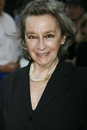 Zoe Caldwell - ზოი კოლდუელი