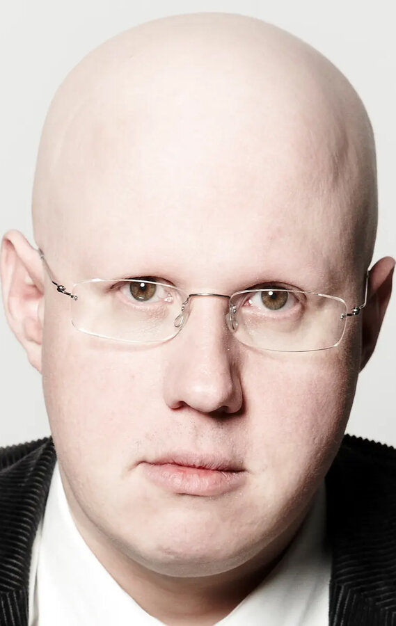 Matt Lucas - მატ ლუკასი