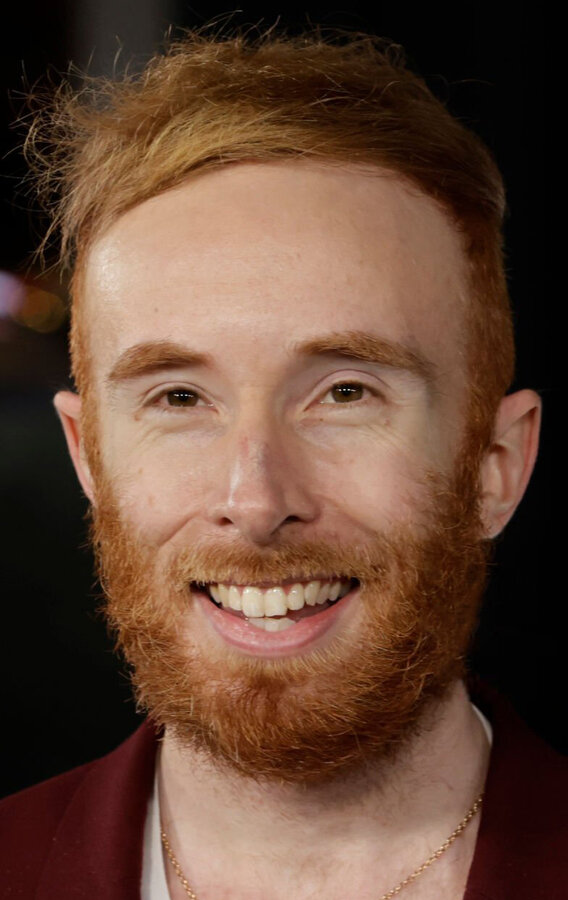 Josh Cruddas - ჯოშ კრუდასი